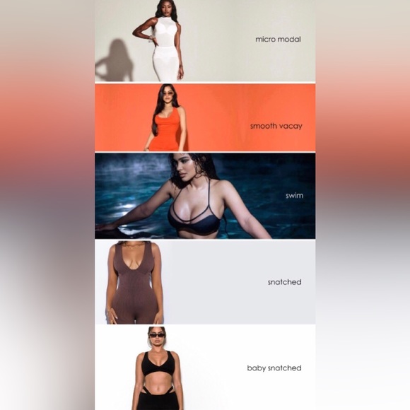 🛑PLS READ THE DESCRIPTION‼️SHOP MY NAKED WARDROBE COLLECTION FROM OUR STORE❣️🛑 - Picture 17 of 17